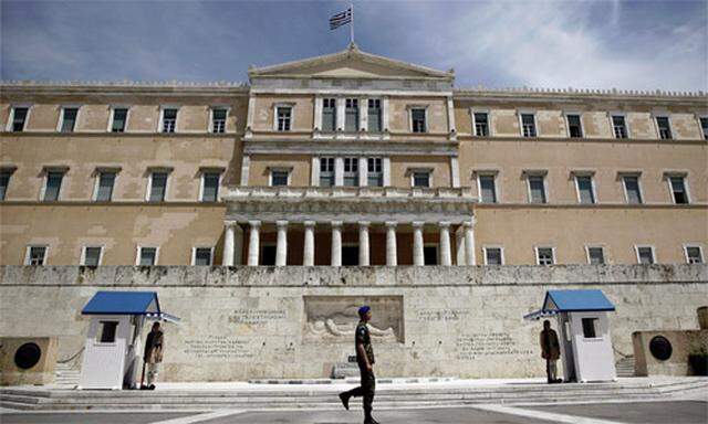 GriechenlandWahl Warnung Monat Tragoedie