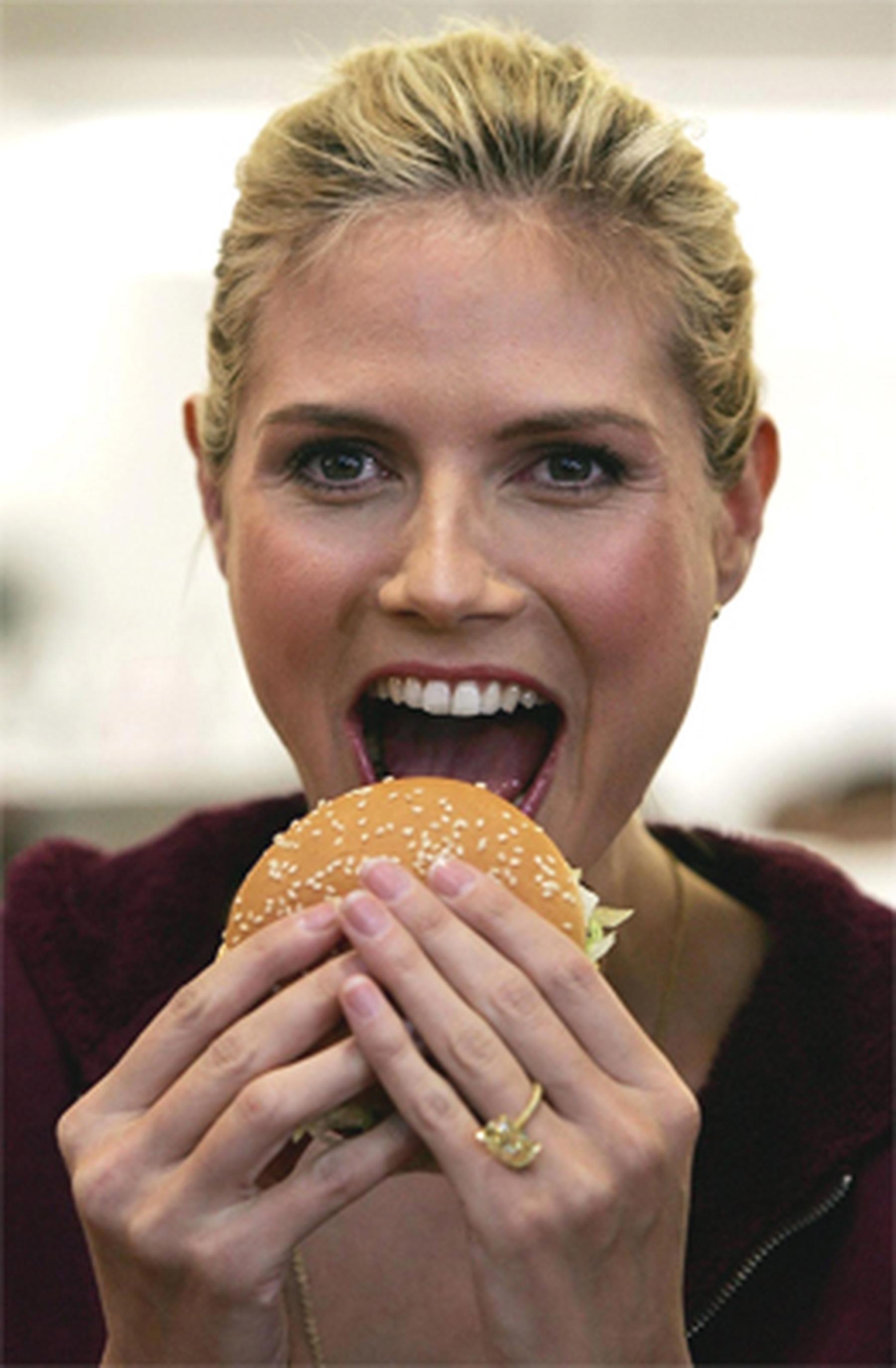 Neuer Name: Frau Klum heißt jetzt Heidi Samuel  DiePresse.com