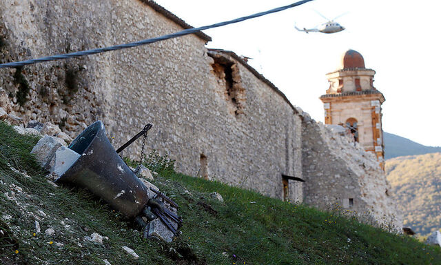 Folgen des Erdbebens 