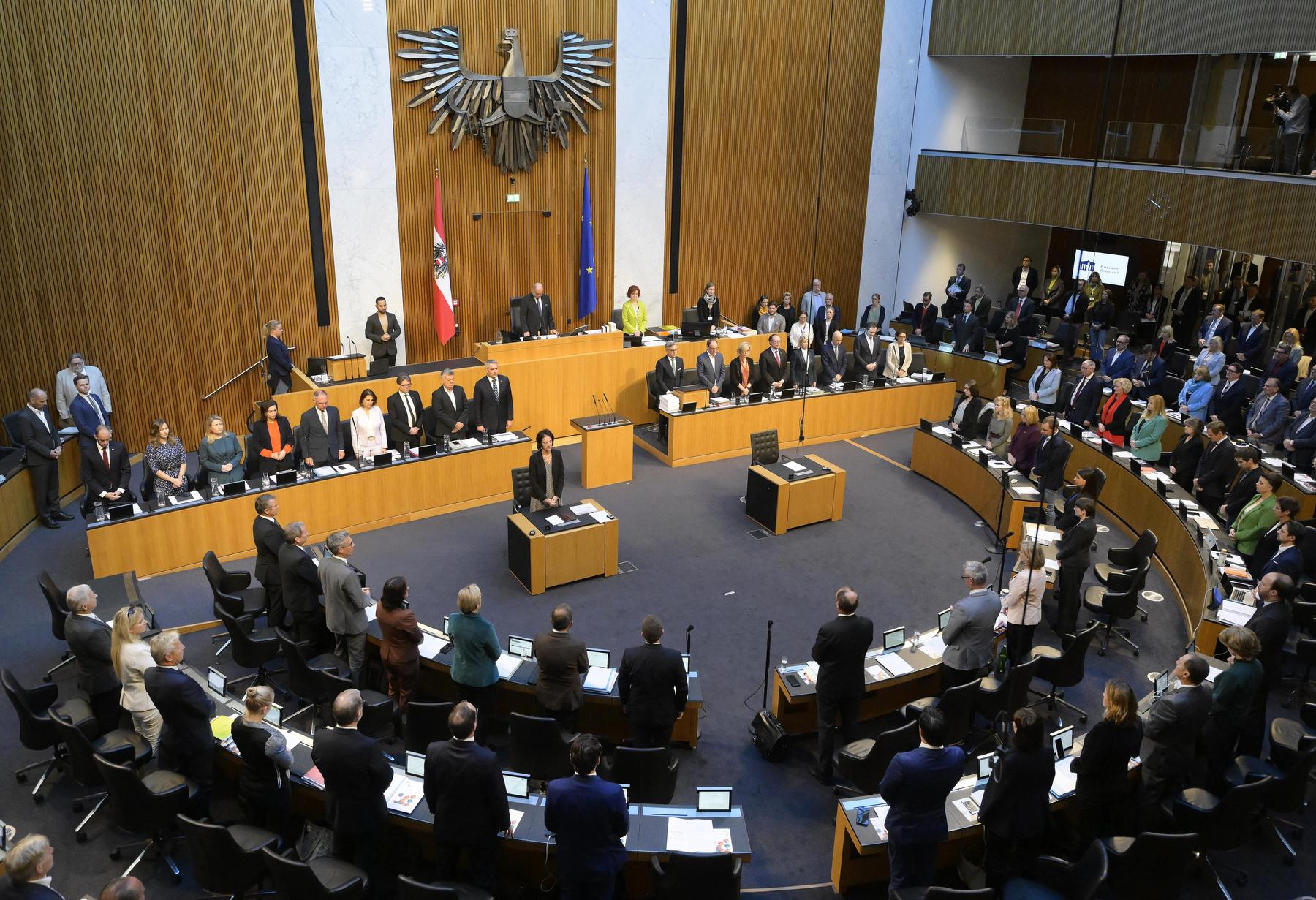 Informationsfreiheit: Parlament veröffentlicht künftig mehr Informationen