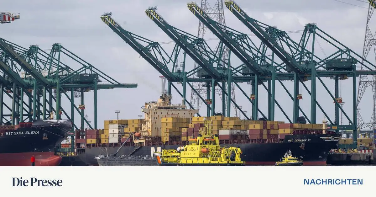 -l-Unfall-legt-Europas-zweitgr-ten-Hafen-lahm