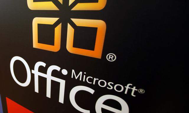 Microsoft startet Office fuer