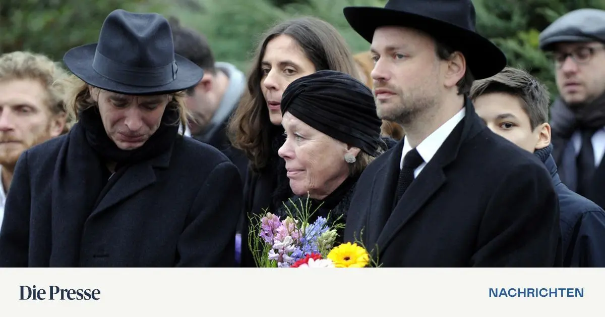 „Das Auffälligste an ihm war er“ Abschied von Fritz Molden