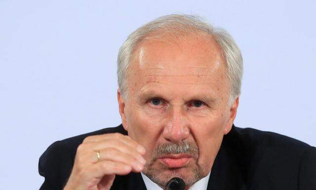 Ewald Nowotny leitet künftig die interne Revision der EZB