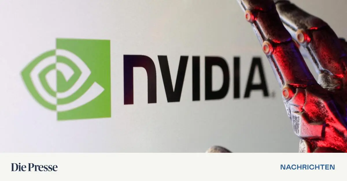Nvidia erwartet Milliardeneinbußen, Aktie fällt
