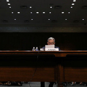 US-Notenbankchef Jerome Powell wird den Leitzinssatz der USA erstmals seit zehn Jahren wieder senken.