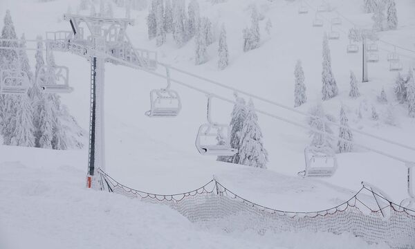 Das Hochkar, aufgenommen am Sonntag.