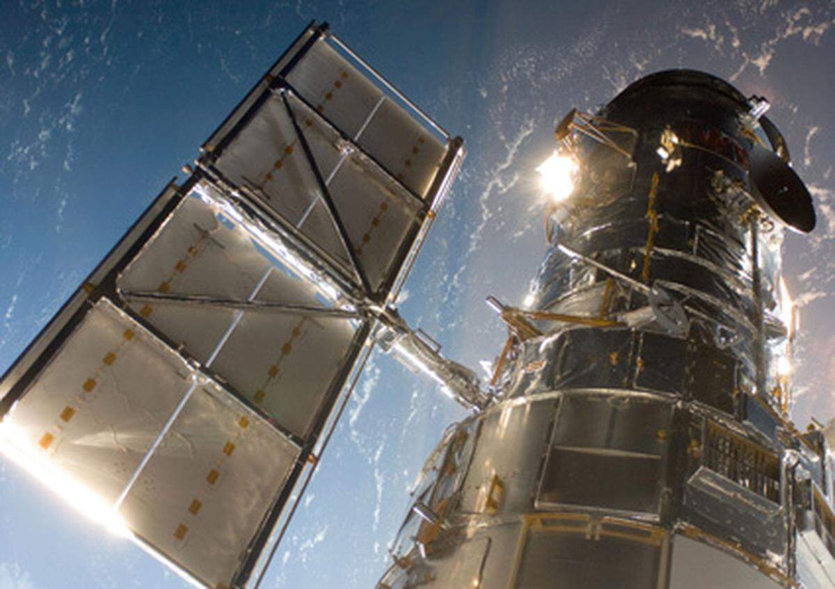 Außerdem würdigte das Journal die Reparatur des Weltraumteleskops Hubble, das nun weitere fünf Jahre genutzt werden kann. Die Ergebnisse des verbesserten Teleskops zeigen bereits, dass sich die Reparatur ausgezahlt hat.