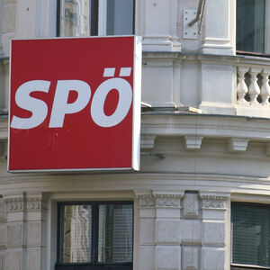 SPÖ-Parteizentrale in der Wiener Löwelstraße
