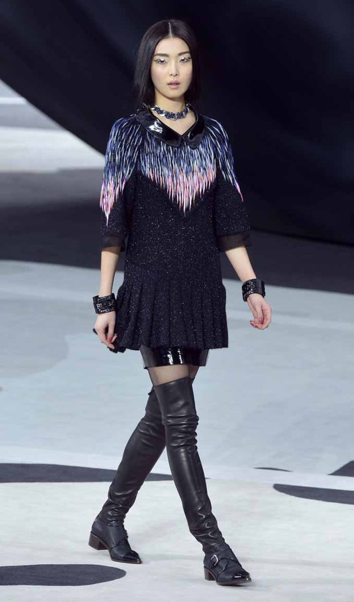 Paris FW 13/14: Chanel