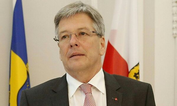 Landeshauptmann Peter Kaiser 