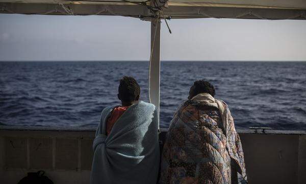 Im Umgang mit afrikanischen Migranten wirft Hans Kundnani der EU „imperiale Amnesie“ vor.