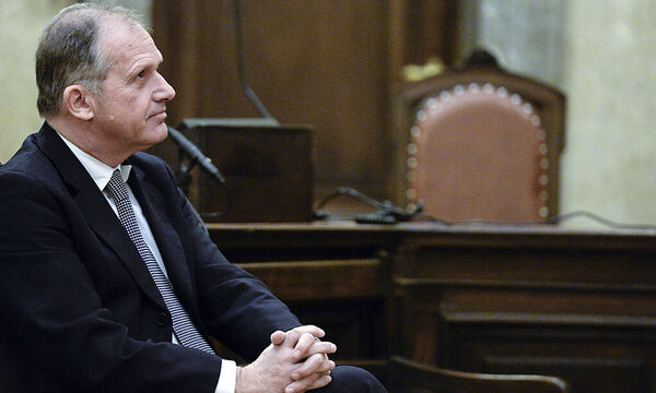 Ernst Strasser wurde auch in der Prozess-Neuauflage wegen Bestechung - nicht rechtskräftig - schuldig gesprochen.