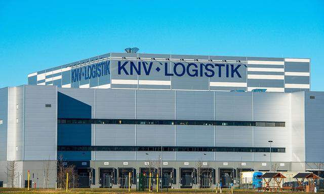 KNV LOGISTIK ERFURT 14 02 2019 Erfurt Der Buch Groszhaendler KNV hat am 14 Februar 2019 Insolvenz