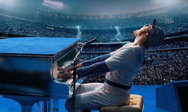 30. Mai 2019 Der britische Jungstar Taron Egerton ("Kingsman"-Filme) spielt eine Legende, die noch lebt: Elton John. Wie nahe der Film dem realen Leben des britischen Musikstars kommt, ist unklar, handelt es sich dabei laut Filmbeschreibung doch um eine "wahre Fantasie". Echt ist auf jeden Fall die mitreißende Musik des Meisters.