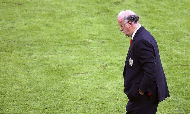 Vicente del Bosque