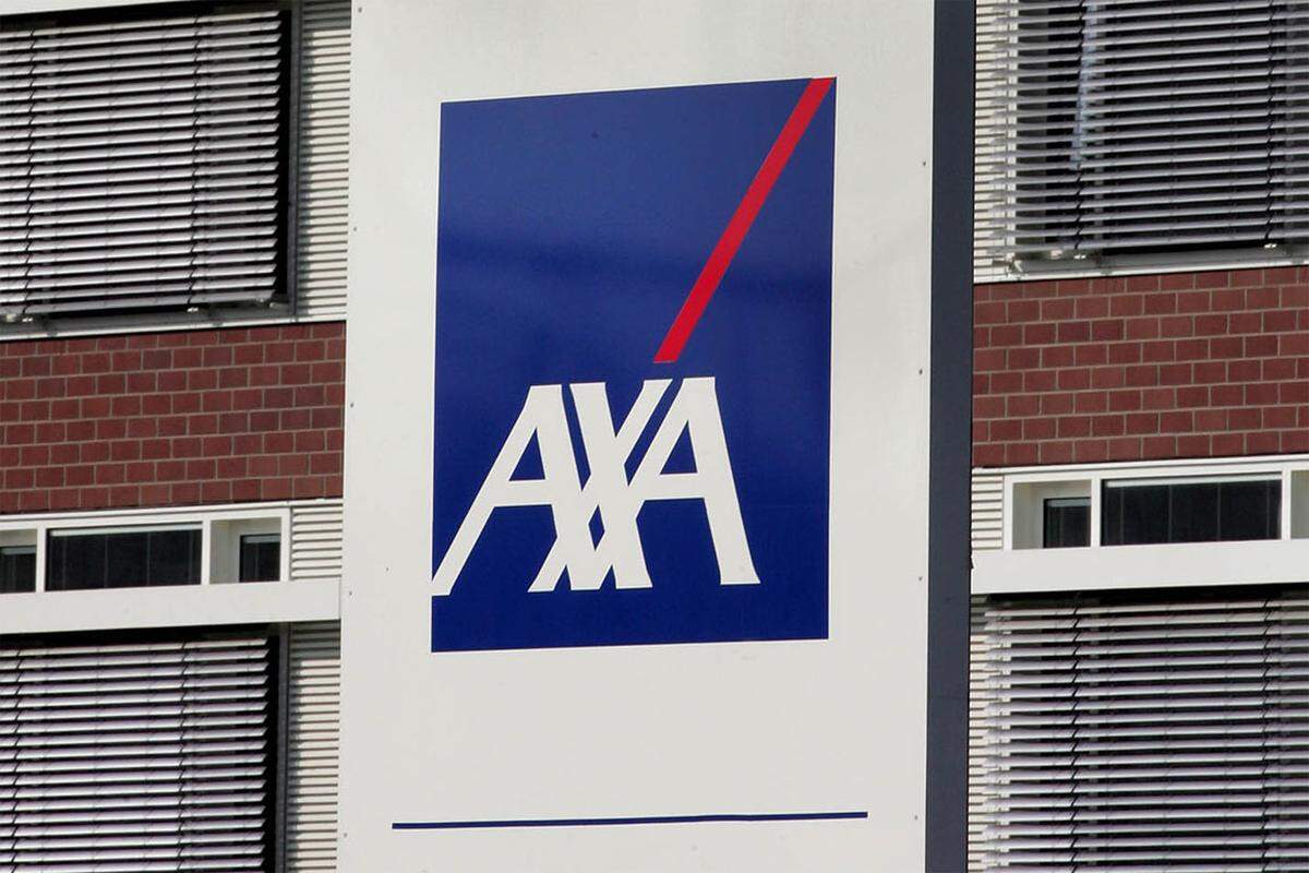 Die Axa-Gruppe aus Frankreich ist einer der größten Versicherungsdienstleister der Welt. Sie verwaltet ein Vermögen von 1,1 Billionen Euro (Stand: Ende 2010).