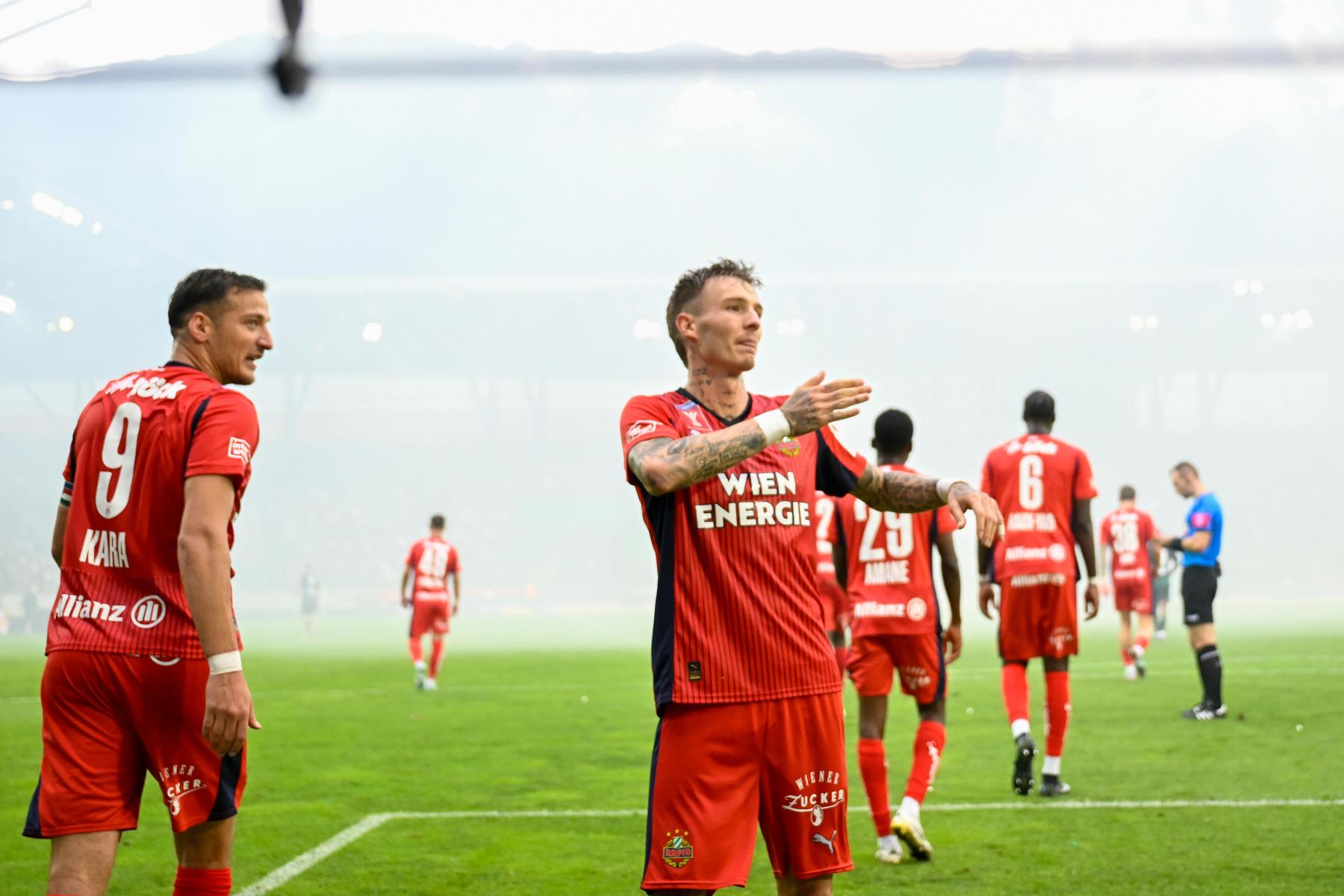 Wo sind die Stars der Fußball-Bundesliga?