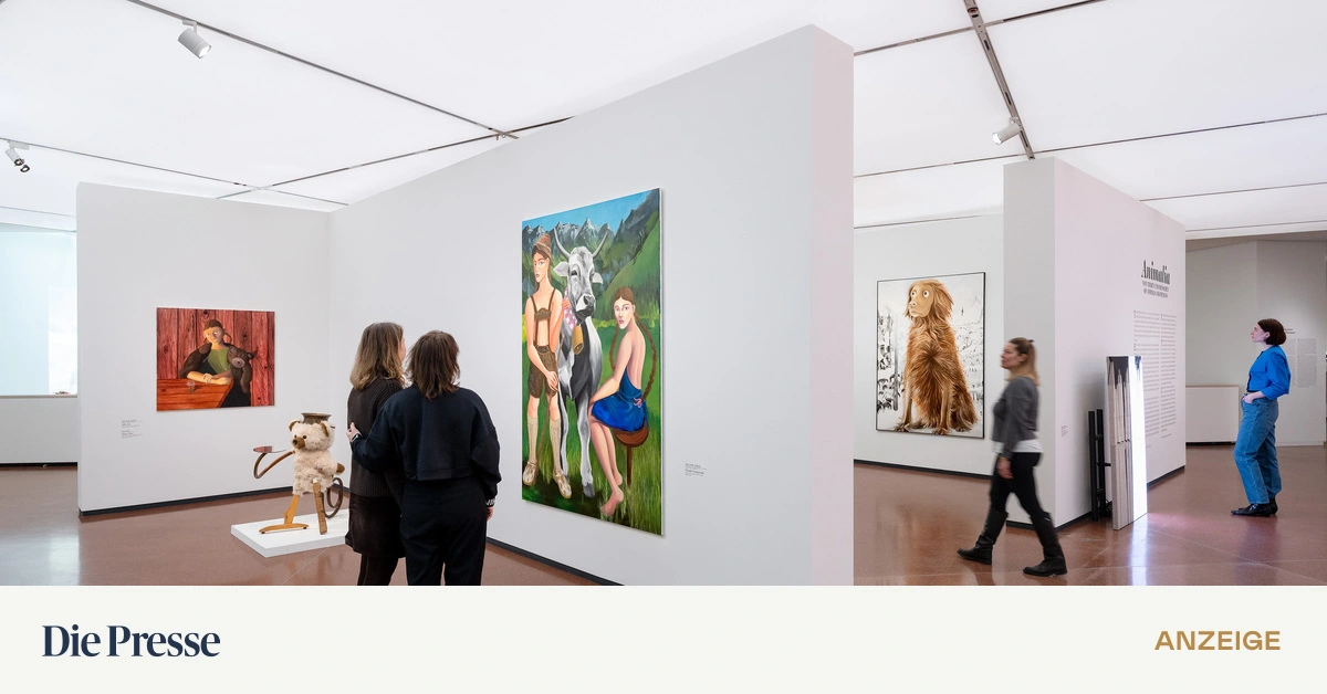 Last Chance for Animalia: What Animals Reveal About Us