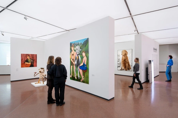 ANIMALIA. Von Tieren und Menschen in der Heidi Horten Collection versammelt rund 90 Werke der modernen und zeitgenössischen Kunst und beleuchtet das vielschichtige Verhältnis zwischen Mensch und Tier.