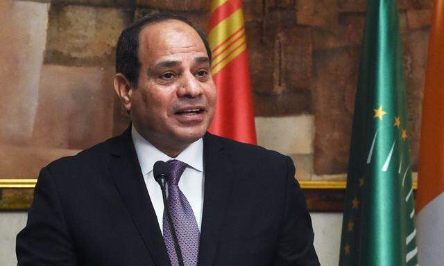 Das Parlament segnet die Verlängerung der Amtszeit von Präsident al-Sisi bis 2030 ab.
