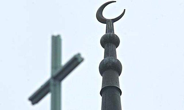 Berlin immer mehr Moscheen