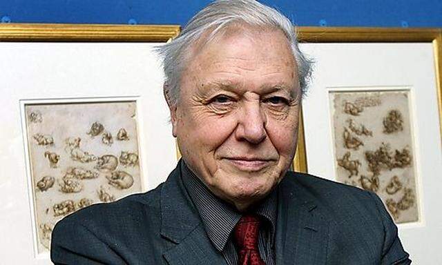 BRITAIN ATTENBOROUGH Missing Link