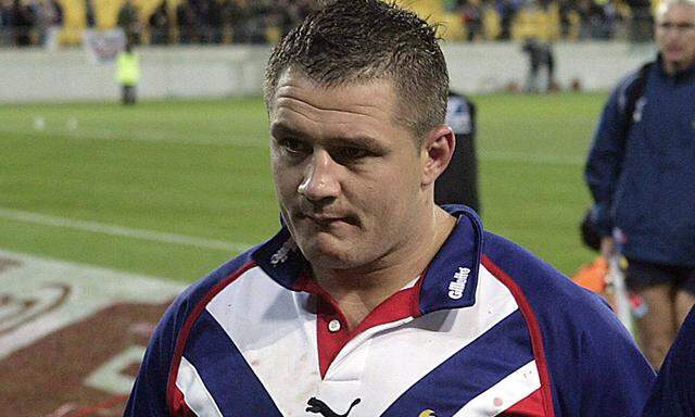 Rugby Britischer Dopingsüender erhängte sich