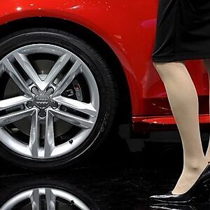 USA DETROIT AUTO SHOW