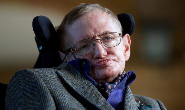 Stephen Hawking war nicht nur ein weltberühmter Physiker und Mathematiker. Der Brite hat sein Wissen über das Universum auch für Millionen Leser verständlich niedergeschrieben. Zu den bekanntesten Werken zählen: