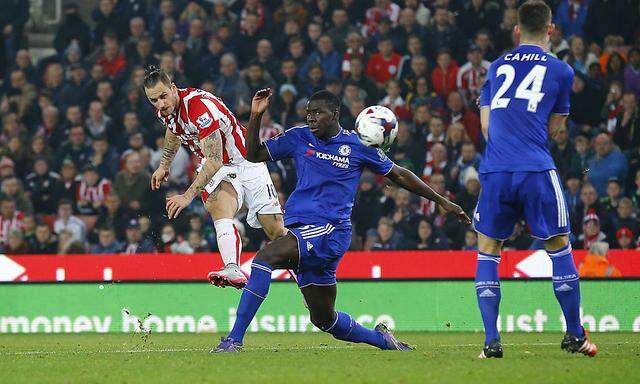 Stoke City v Chelsea - Capital One Cup Fourth Round