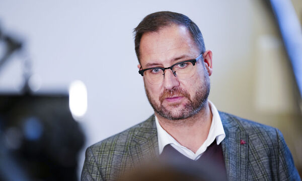 FPÖ-Generalsekretär Christian Hafenecker 