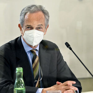 Ex-Erste-Group-Chef Andreas Treichl im Ibiza-U-Ausschuss