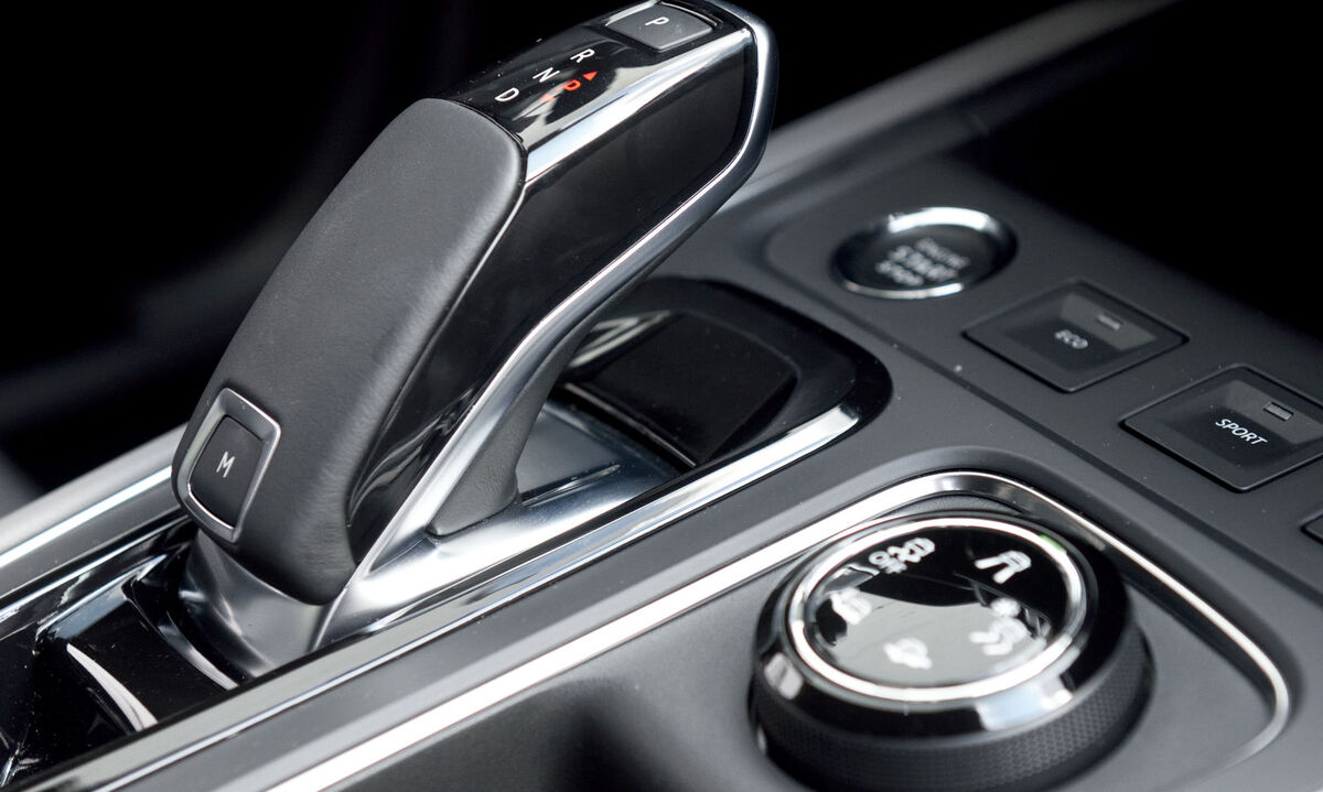 Ein Blick auf die Details.