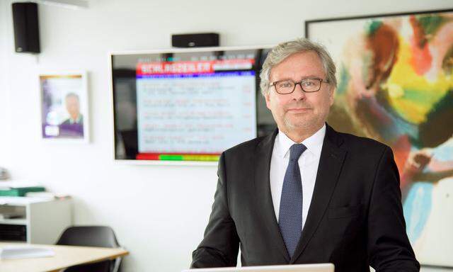 ORF-Generaldirektor Dr. Alexander Wrabetz