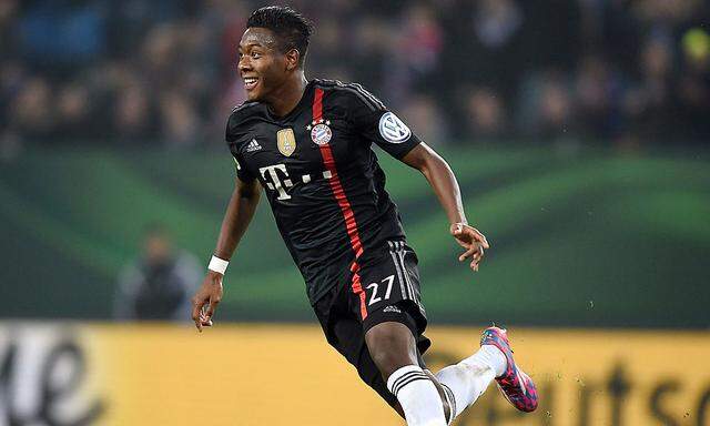 David Alaba