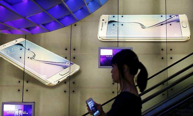 Studie: Samsung verkauft wieder mehr Smartphones als Apple 