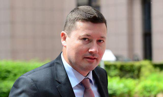 Martin Selmayr.