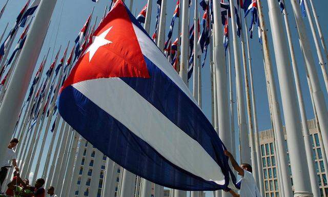 Kuba steht wieder vor einer Reform. 