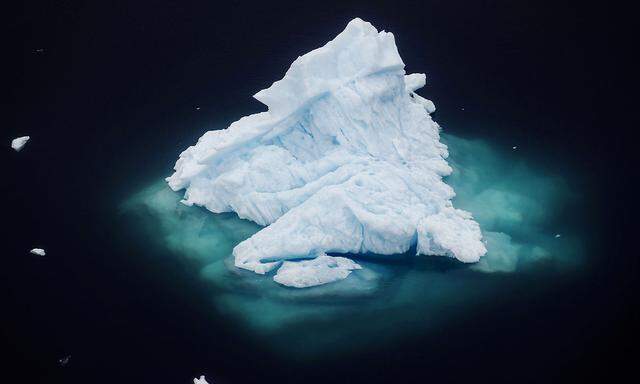 Grönländischer Eisschild schmilzt schneller als erwartet