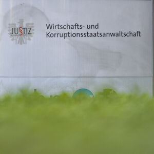 Wirtschafts- und Korruptionsstaatsanwaltschaft (WKSTA) 