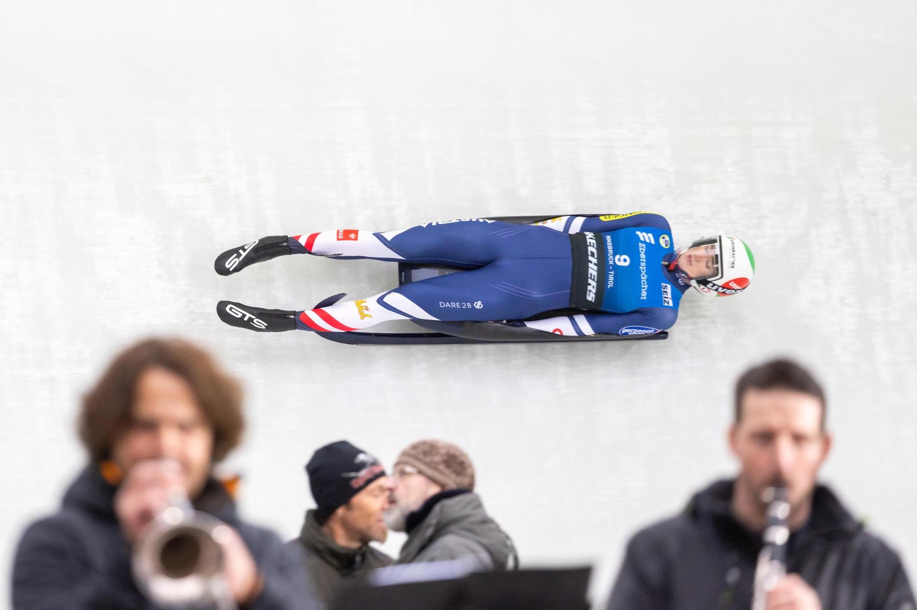 Dopingsperre: Rodlerin Madeleine Egle verpasst Olympia