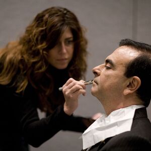 Renault-Chef Carlos Ghosn ist einer der bestbezahlten Manager in der Autobranche. In der Vorwoche wurde er in Tokio wegen Betrugsvorwürfen verhaftet.