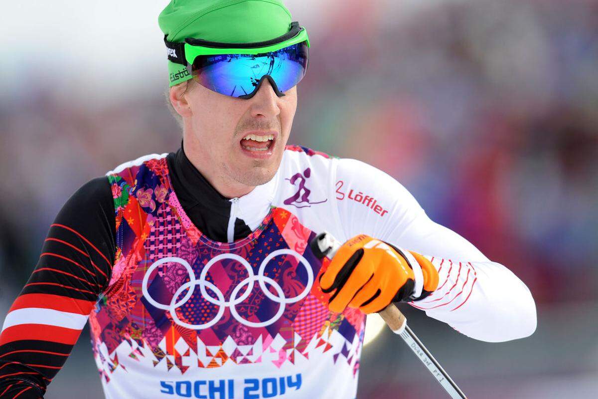 Der Langläufer Johannes Dürr liefert einen positiven Test auf EPO ab. Damit wird Österreich erneut nach 2002 und 2006 bei Winterspielen von der Dopingproblematik eingeholt. Dürr wird für zwei Jahre gesperrt. In einer ersten Reaktion überlegt ÖSV-Präsident Peter Schröcksnadel den Ausschluss des Langlaufsports aus dem ÖSV. 