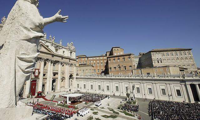 Symbolbild: Vatikan