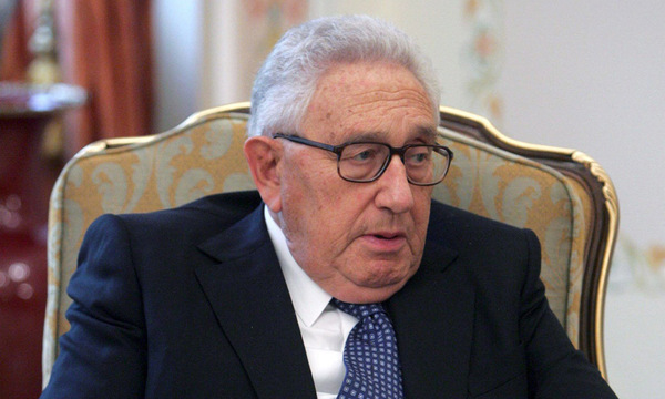 RUSSIA USA PUTIN KISSINGER