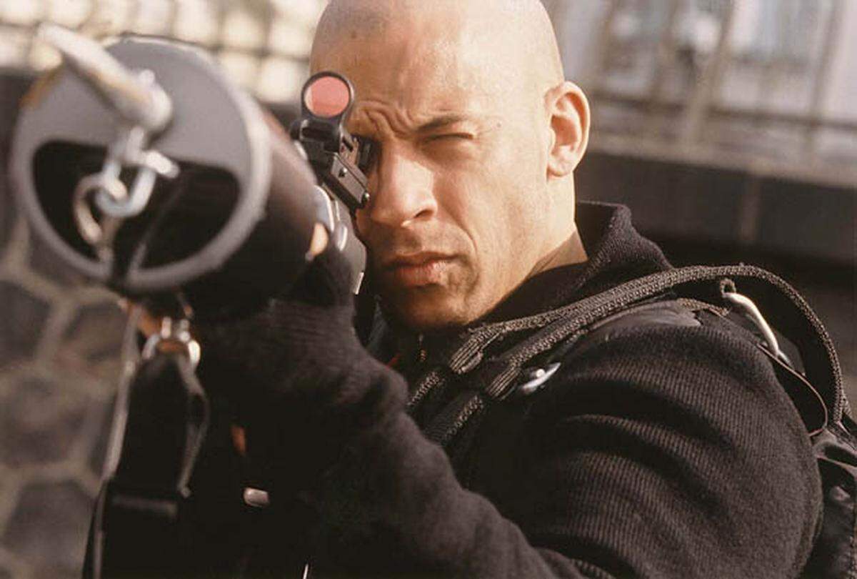 Kaum zu glauben: Der Actionstreifen "Triple X" mit Vin Diesel wurde zu einem Teil im Kaunertal gedreht. Der Extremsportler und CIA-Agent Xander Cage löscht dort mithilfe einer Lawine eine Kommunikationszentrale der Russen aus.