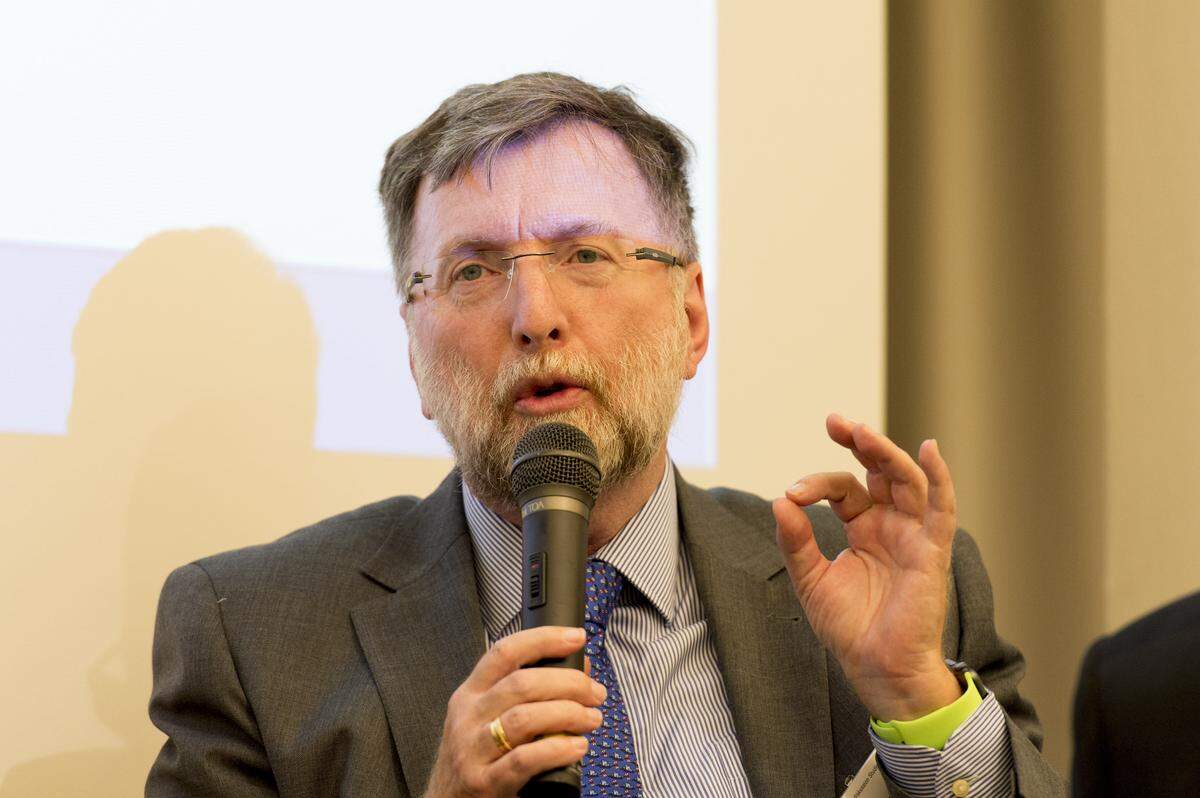 Franz Kolland (Universität Wien, Institut für Soziologie)