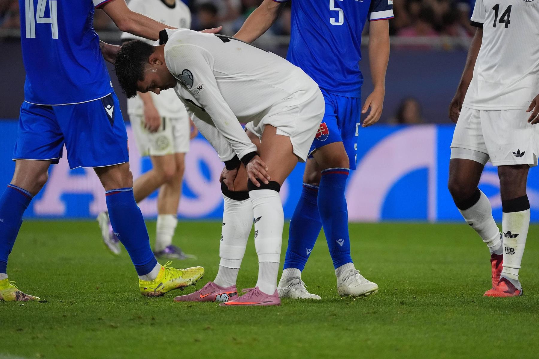 Deutschland stolpert mit 0:2 zum Quali-Auftakt in die WM-Qualifikation