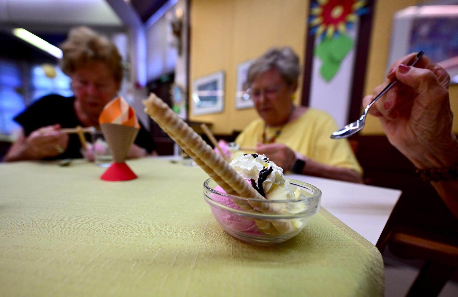 Smart technology helps Austrian seniors beat the heat